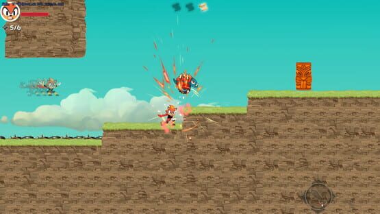 Screenshot Luke Jump