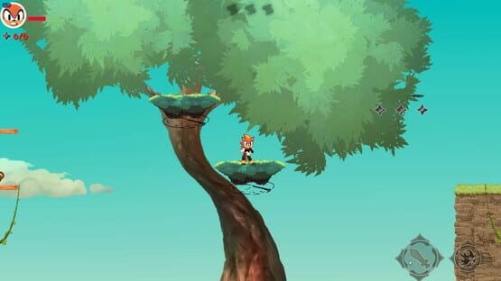 Screenshot Luke Jump