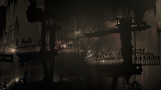 Screenshot Lumen Inferius