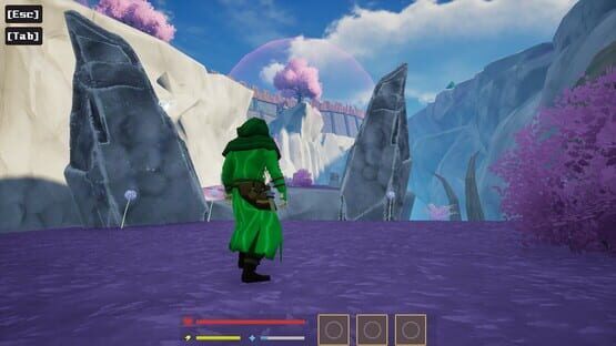 Screenshot Lumen World of Color