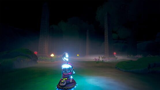Screenshot Lumiere