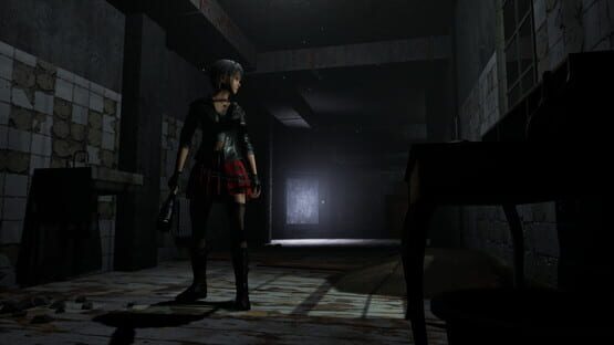 Screenshot Lumina Veil