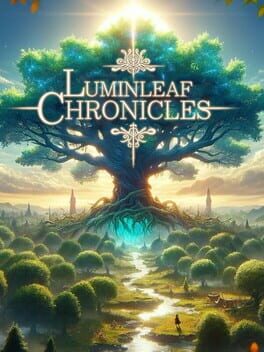 Cover Luminleaf Chronicles