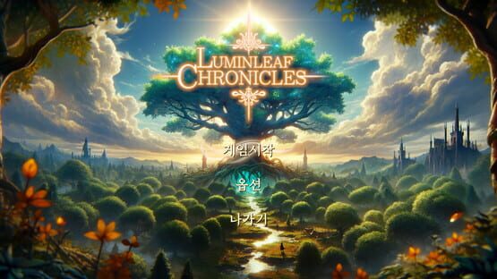 Screenshot Luminleaf Chronicles