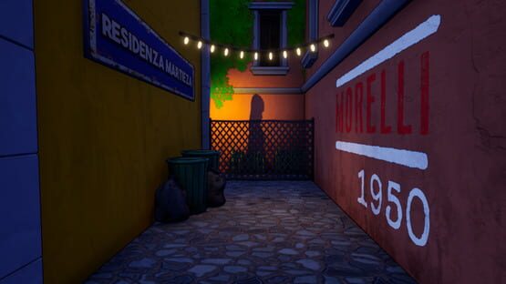 Screenshot Luna Anomaly