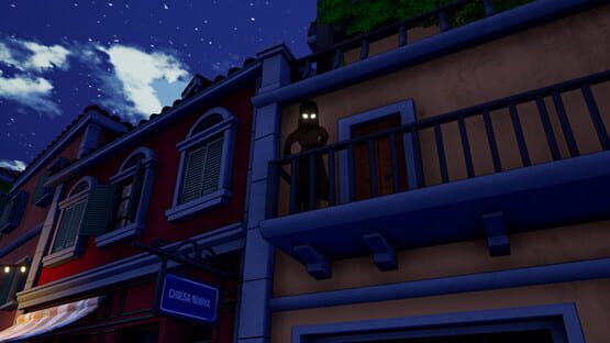 Screenshot Luna Anomaly