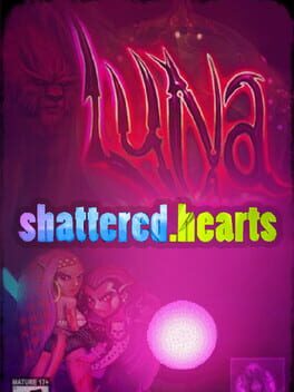 Cover Luna: Shattered Hearts - Episode 1