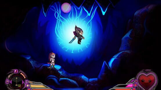 Screenshot Luna: Shattered Hearts - Episode 1