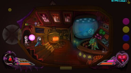 Screenshot Luna: Shattered Hearts - Episode 1