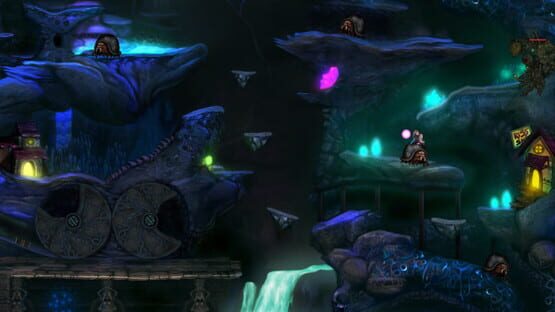 Screenshot Luna: Shattered Hearts - Episode 1