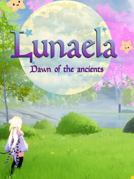 Cover Lunaela