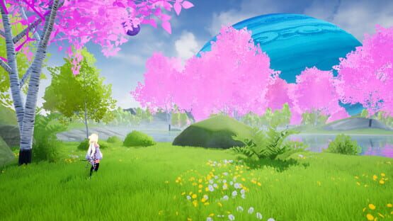 Screenshot Lunaela