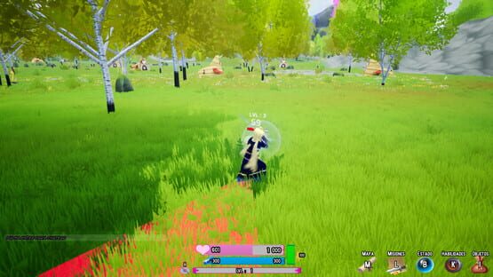 Screenshot Lunaela