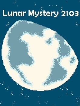 Cover Lunar Mystery 2103