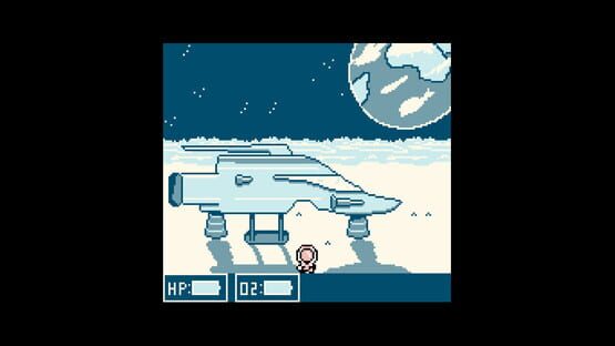 Screenshot Lunar Mystery 2103