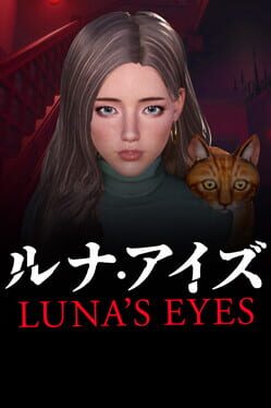 Cover Luna's Eyes
