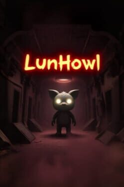 Cover Lunhowl: Co-op Horror