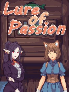Cover Lure Of Passion
