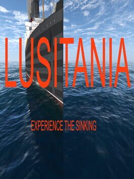 Cover Lusitania