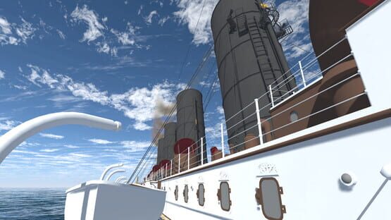 Screenshot Lusitania