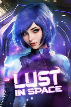 Cover Lust in Space