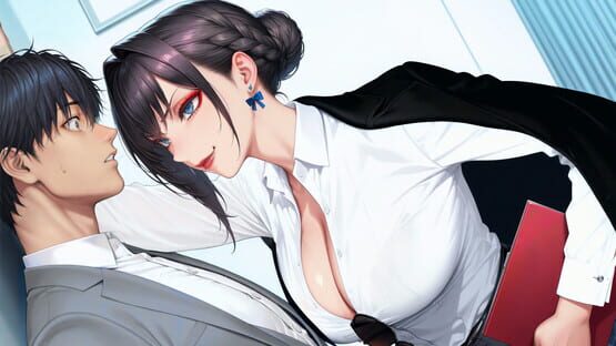 Screenshot Lust Office MILFs