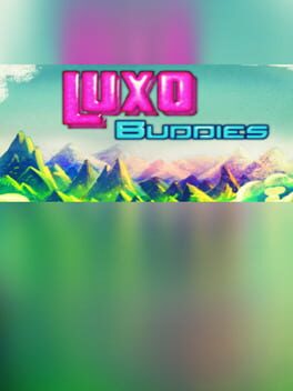 Cover Luxo Buddies
