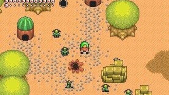 Screenshot Lynn's Legacy