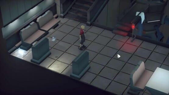 Screenshot Lyra