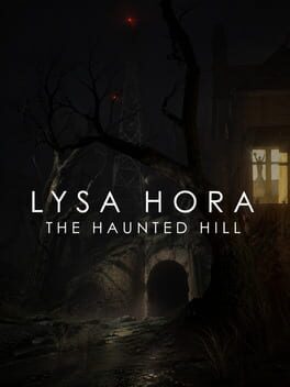 Cover Lysa Hora: The Haunted Hill