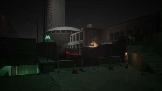 Screenshot Lysa Hora: The Haunted Hill