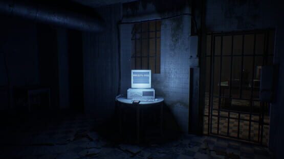 Screenshot Lysa Hora: The Haunted Hill