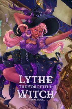 Cover Lythe The Forgetful Witch: A Visual Novel