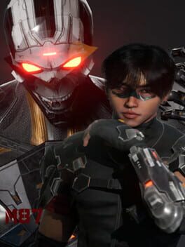 Cover M87