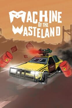 Cover Machine of the Wasteland
