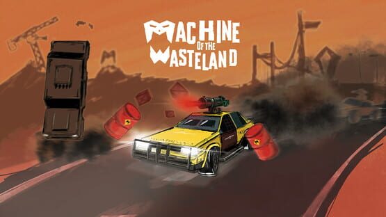 Screenshot Machine of the Wasteland