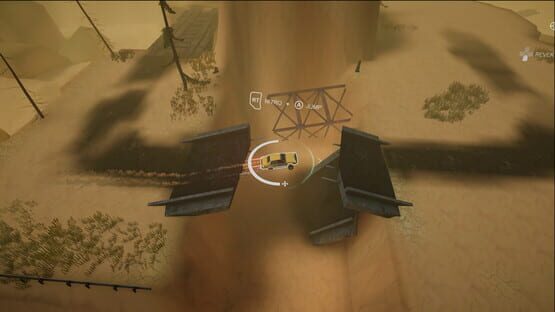 Screenshot Machine of the Wasteland