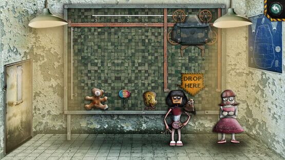 Screenshot Machineers