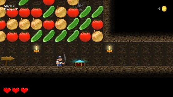 Screenshot Mad Dagger