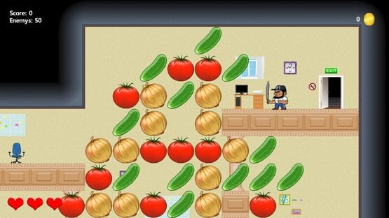 Screenshot Mad Dagger