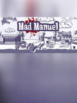 Cover Mad Manuel