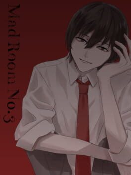 Cover Mad Room No.3
