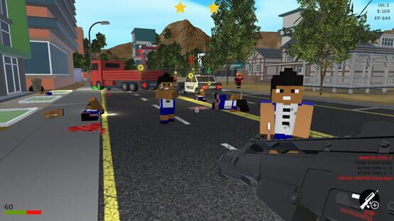 Screenshot Mad Scientist Simulator – Society of World Destruction