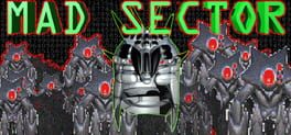 Cover Mad-Sector