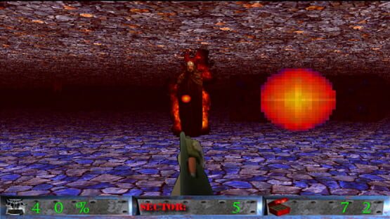 Screenshot Mad-Sector
