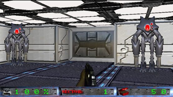 Screenshot Mad-Sector