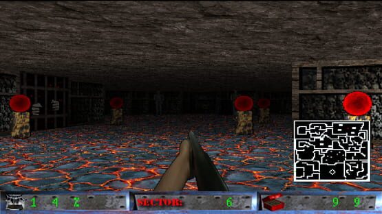 Screenshot Mad-Sector