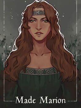 Cover Made Marion