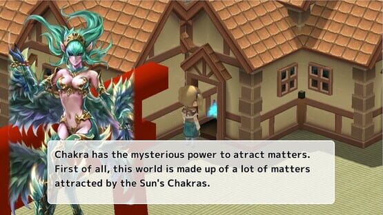 Screenshot Mademoiselle Kshatriya