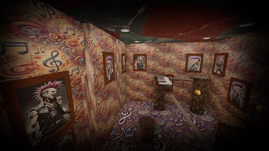 Screenshot Madman's Maze